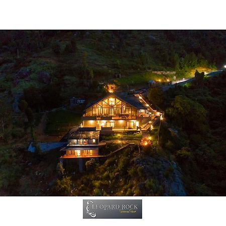 Leopard Rock Wilderness Resort Ooty Bagian luar foto