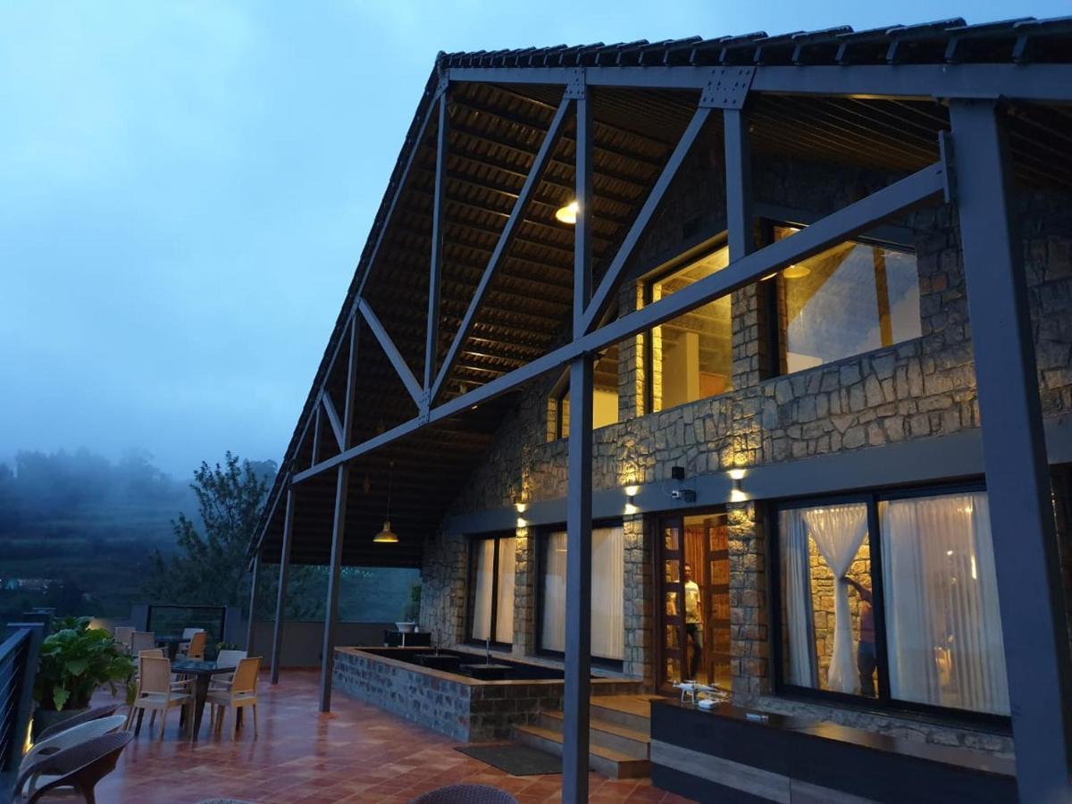 Leopard Rock Wilderness Resort Ooty Bagian luar foto