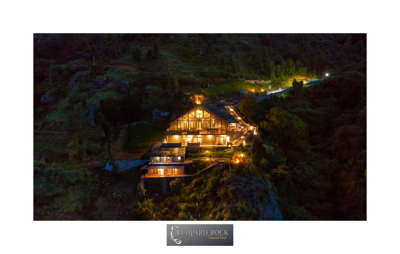 Leopard Rock Wilderness Resort Ooty Bagian luar foto