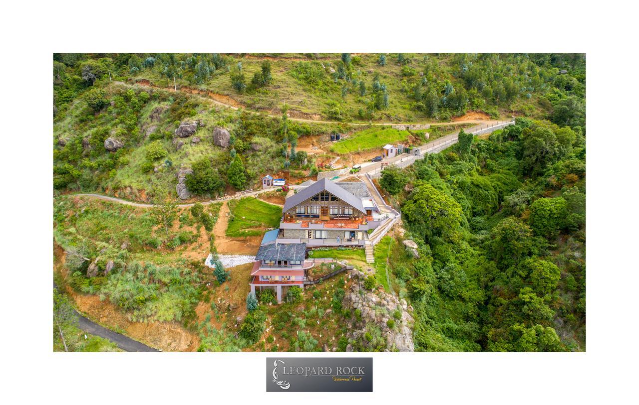 Leopard Rock Wilderness Resort Ooty Bagian luar foto