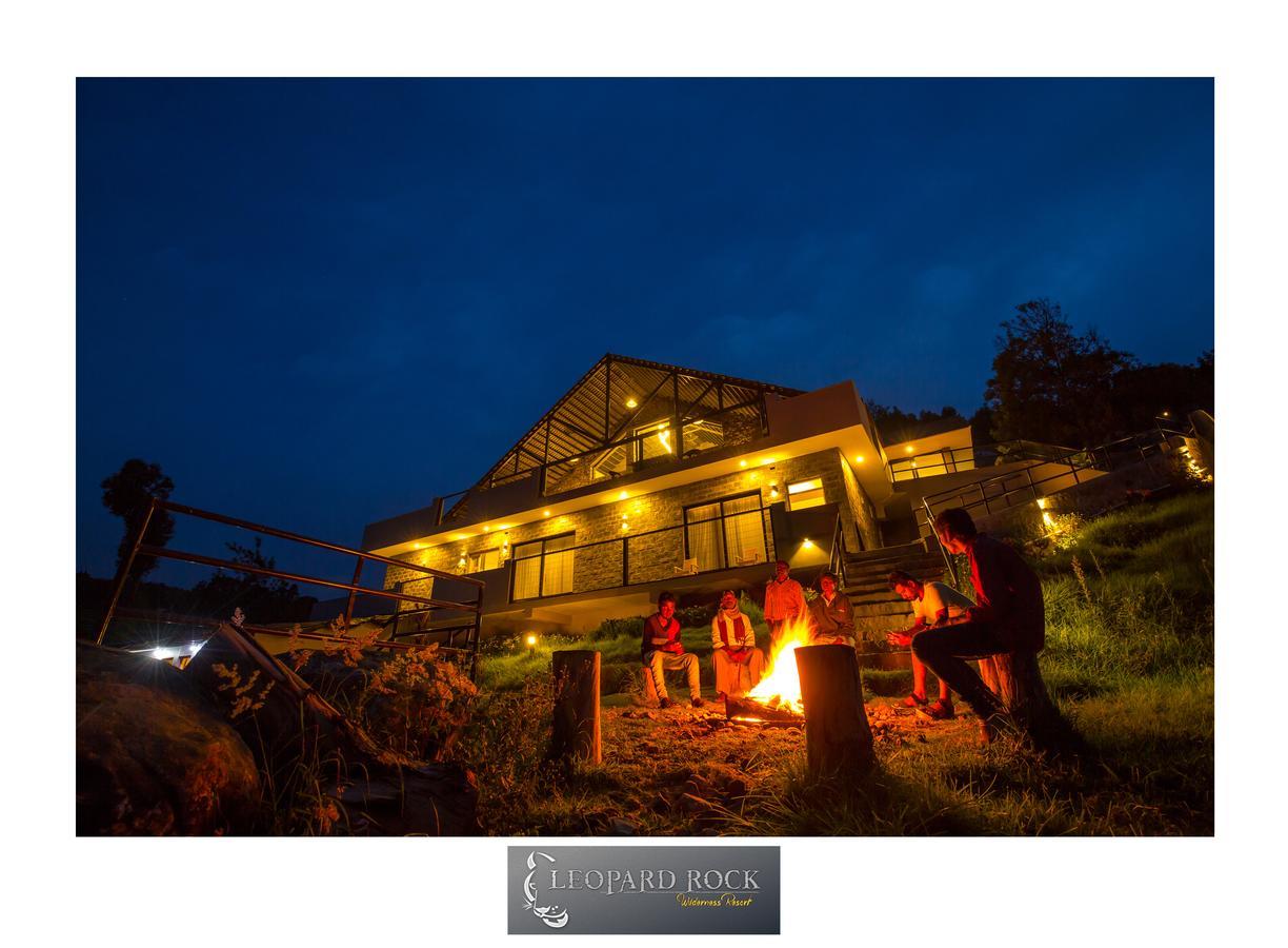 Leopard Rock Wilderness Resort Ooty Bagian luar foto