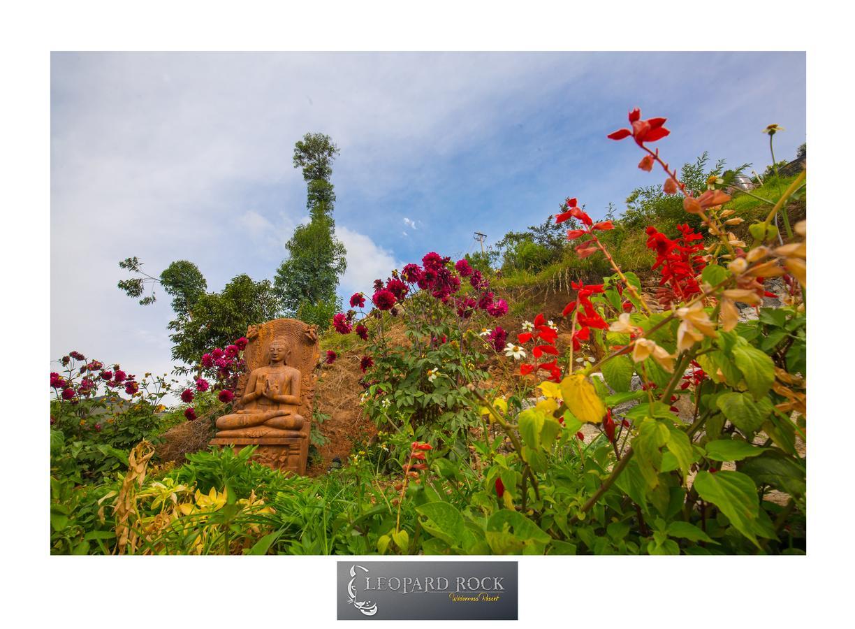 Leopard Rock Wilderness Resort Ooty Bagian luar foto