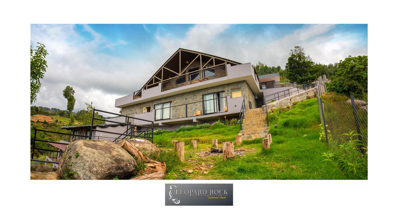 Leopard Rock Wilderness Resort Ooty Bagian luar foto